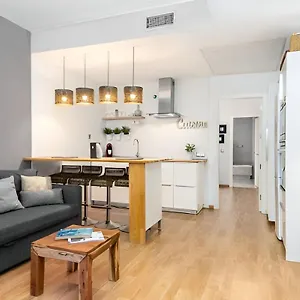  Apartamento A 5 Min De Calle Larios Con Parking