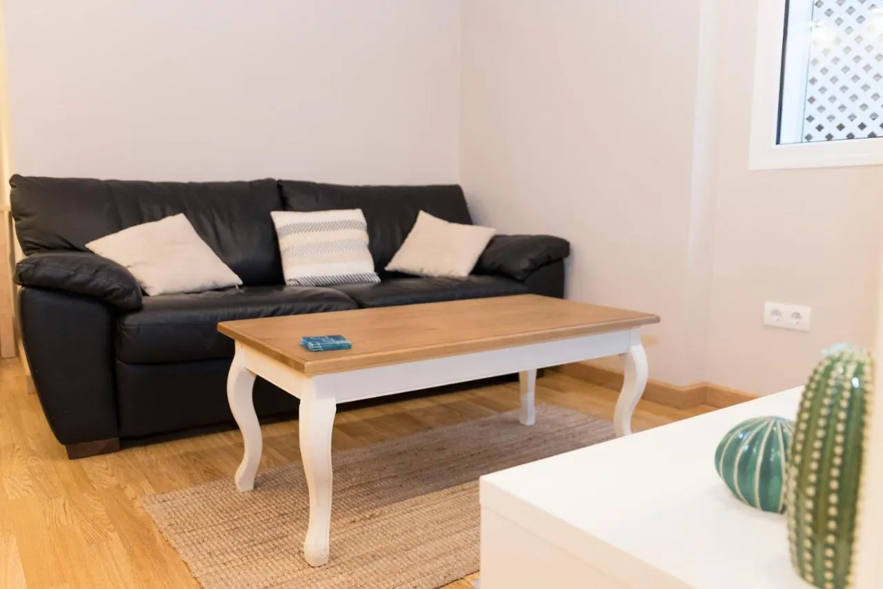 Lägenhet Apartamento Melina Arlu - Centro Historico Málaga