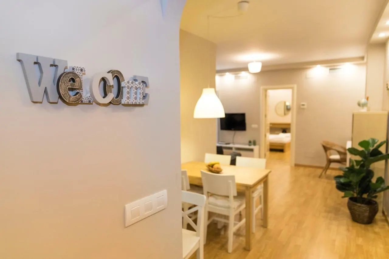 Lägenhet Apartamento Melina Arlu - Centro Historico Málaga Spanien