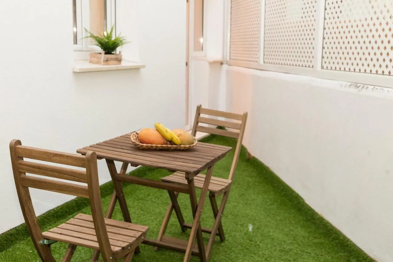 Apartamento Melina Arlu - Centro Historico Málaga Spanien